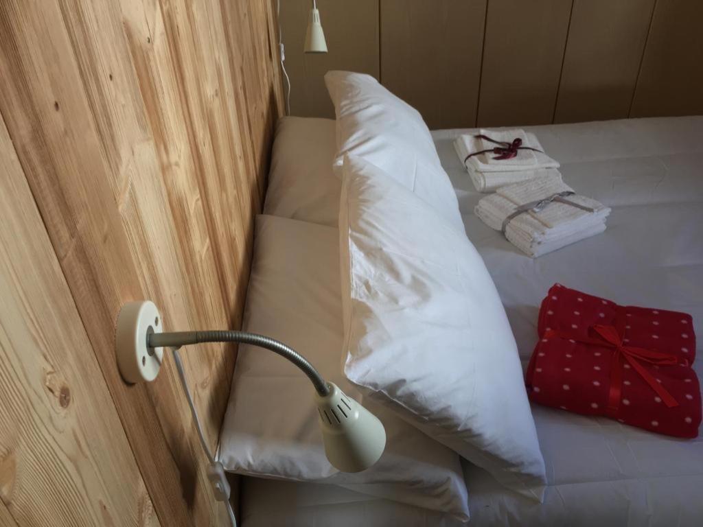 Aroma Di Legno E Profumo Di Neve Apartment Breuil-Cervinia Exterior foto