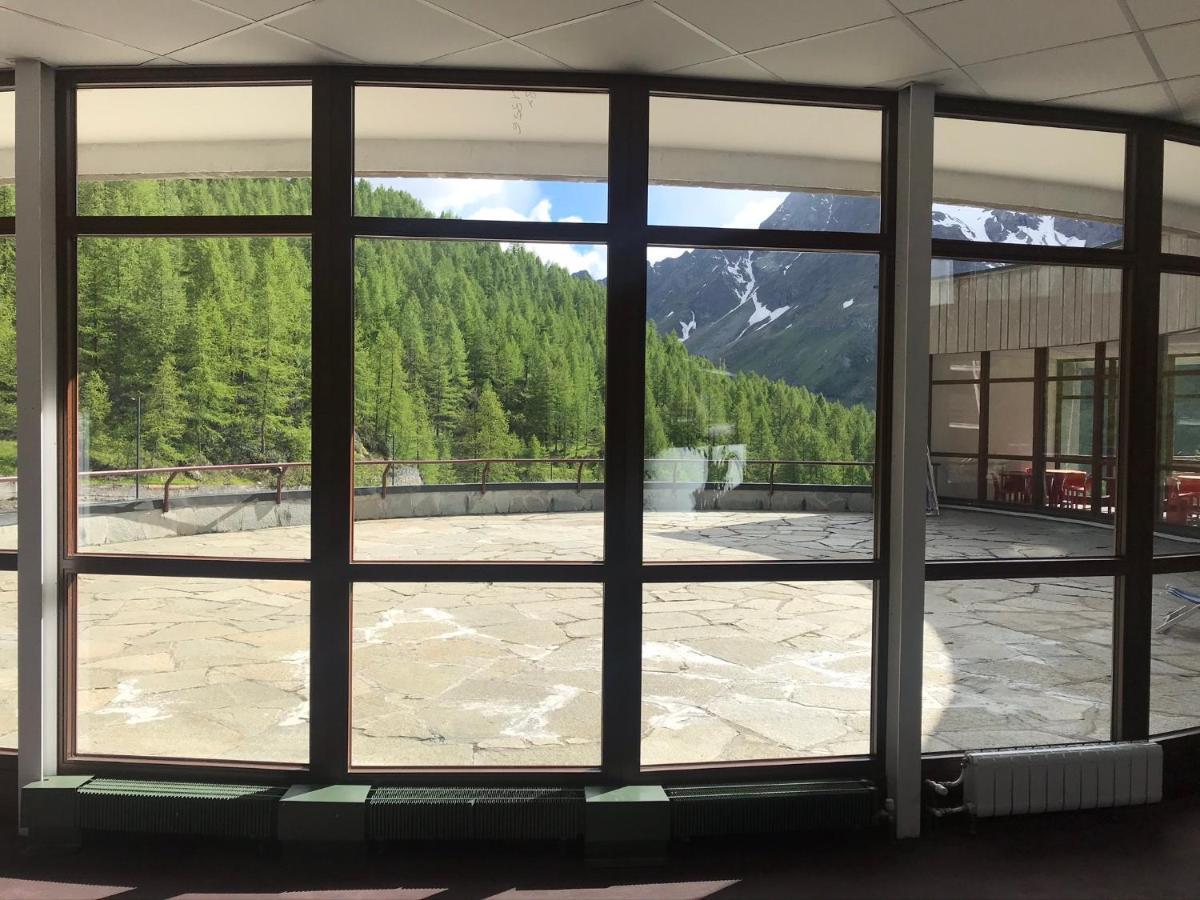 Aroma Di Legno E Profumo Di Neve Apartment Breuil-Cervinia Exterior foto