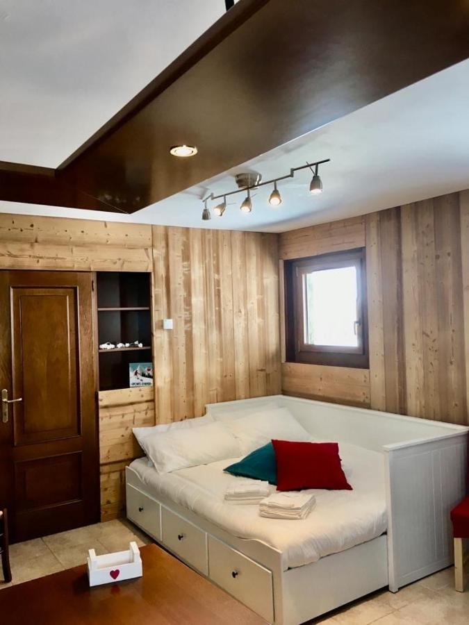 Aroma Di Legno E Profumo Di Neve Apartment Breuil-Cervinia Exterior foto