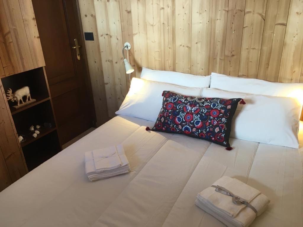 Aroma Di Legno E Profumo Di Neve Apartment Breuil-Cervinia Exterior foto
