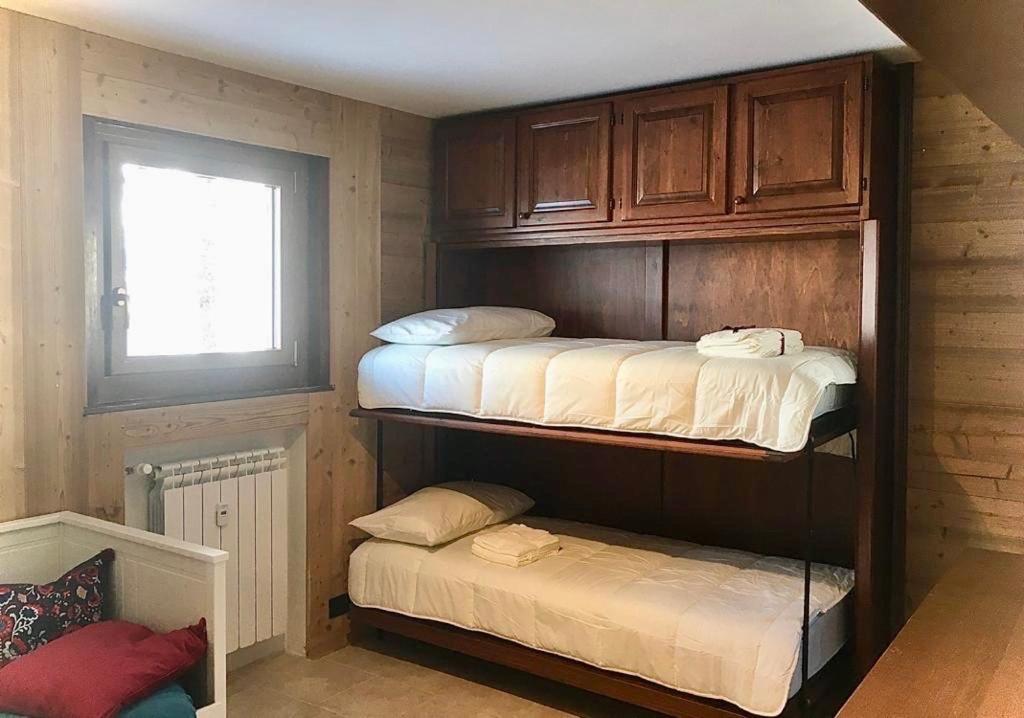 Aroma Di Legno E Profumo Di Neve Apartment Breuil-Cervinia Exterior foto